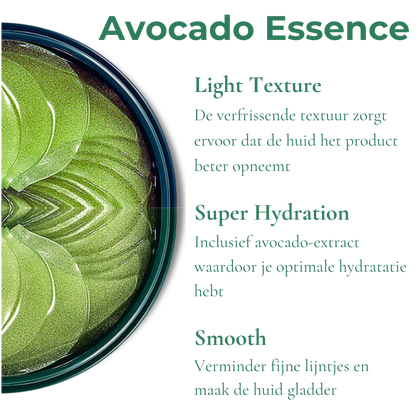 Avocado Eye Patches