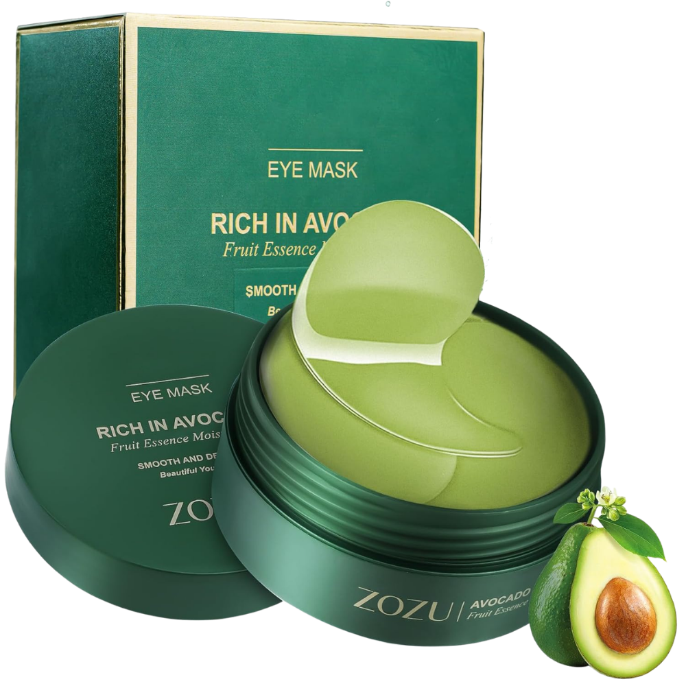Avocado Eye Patches
