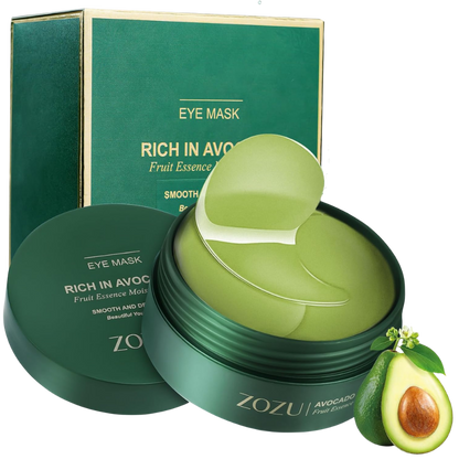 Avocado Eye Patches