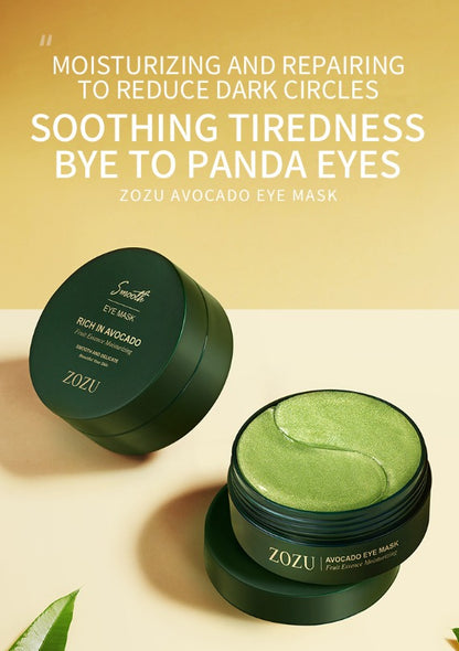 Avocado Eye Patches